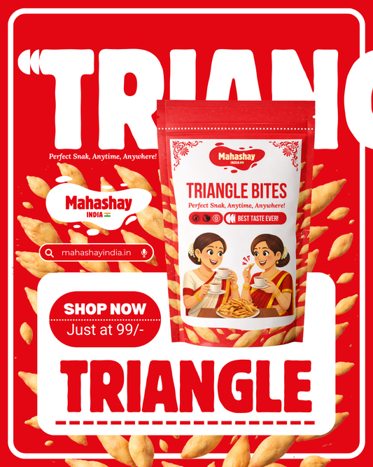 Triangle Bites