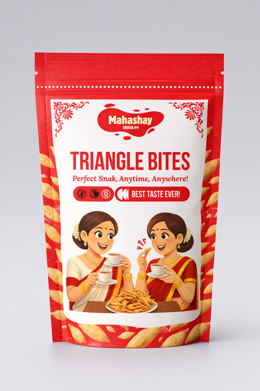 Triangle Bites