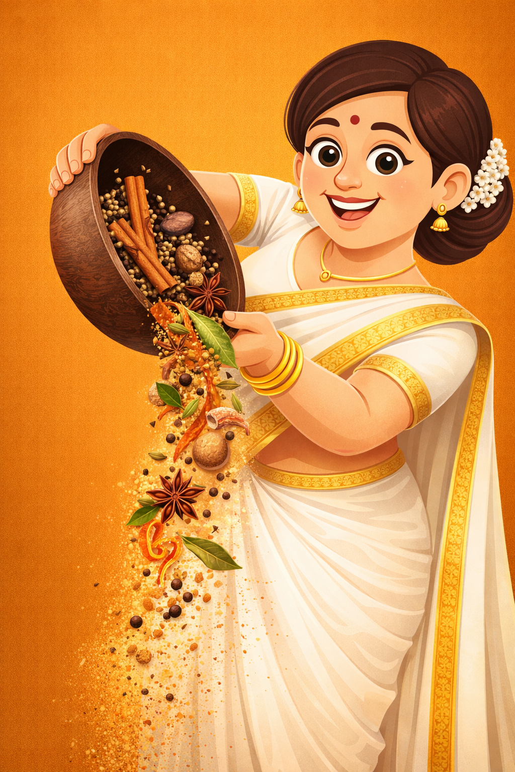 Special Garam Masala
