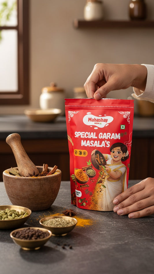 Special Garam Masala