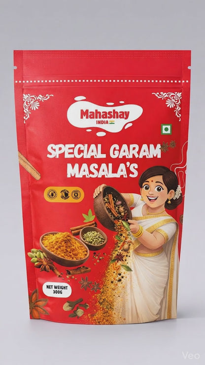 Special Garam Masala